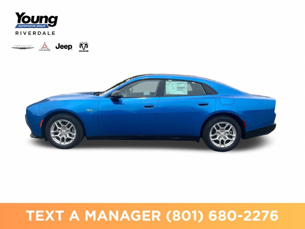 New 2026 Dodge Charger R/T AWD/4WD image 2