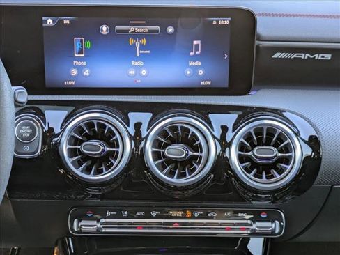 Certified 2025 Mercedes-Benz CLA 35 AMG 4MATIC image 17