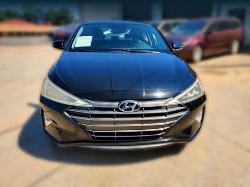 Used 2019 Hyundai Elantra Limited w/ Cargo Package FWD image 21