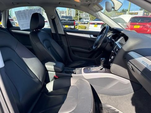 Used 2016 Audi A4 2.0T Premium w/ Convenience Plus Package AWD/4WD image 9