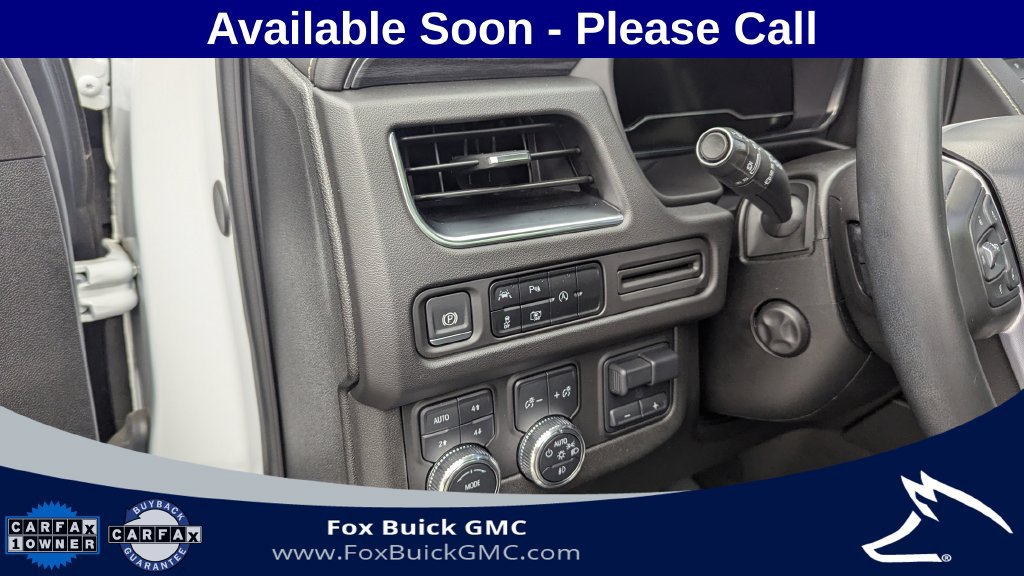 Used 2024 GMC Yukon XL SLT w/ SLT Luxury Package AWD/4WD image 22