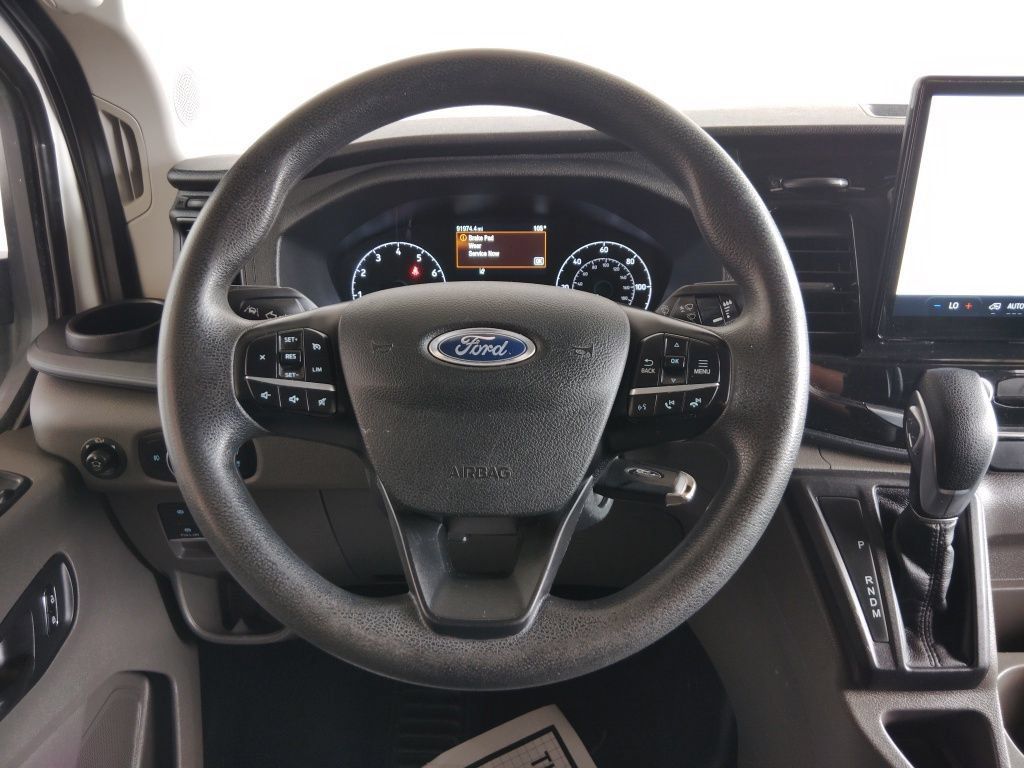 Used 2023 Ford Transit 350 XLT RWD image 22