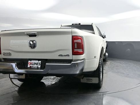 Used 2020 RAM 3500 Limited image 8