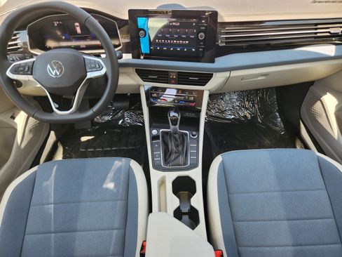 New 2025 Volkswagen Jetta SE image 14