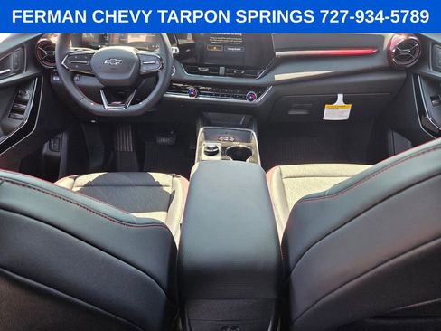 New 2026 Chevrolet Equinox RS w/ Safety and Technology Package FWD image 14
