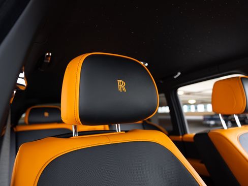 Used 2026 Rolls-Royce Cullinan AWD/4WD image 54