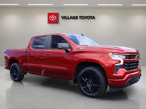 Used 2023 Chevrolet Silverado 1500 RST w/ Z71 Off-Road Package image 7