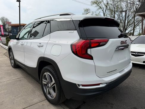 Used 2020 GMC Terrain SLT FWD image 7