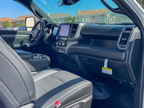 New 2025 RAM 3500 Tradesman RWD image 19