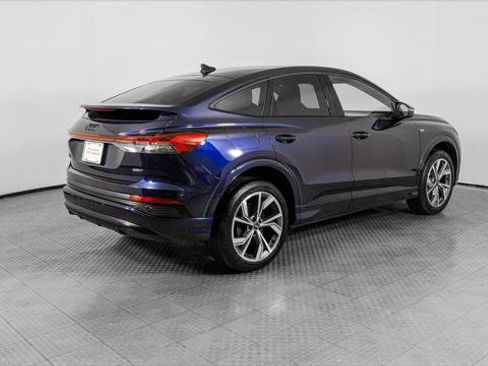 Used 2023 Audi Q4 e-tron Premium Plus w/ Premium Plus AWD/4WD image 8