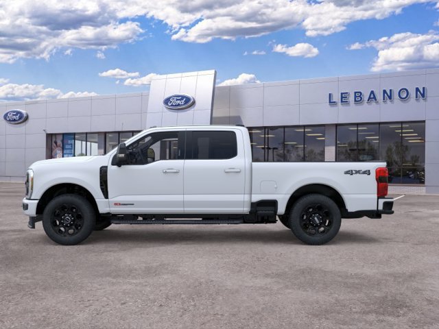New 2026 Ford F250 Lariat w/ Black Appearance Package AWD/4WD image 4