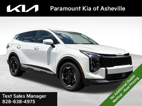New 2026 Kia Sportage EX FWD image 1