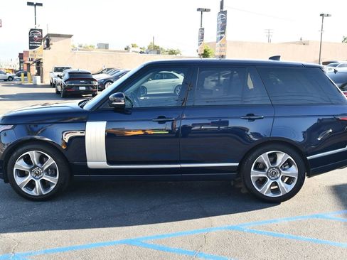 Used 2021 Land Rover Range Rover Westminster Edition AWD/4WD image 4