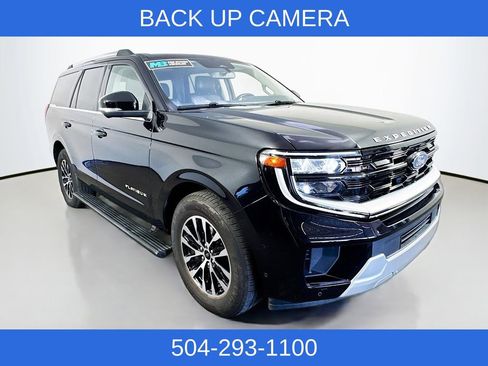 Used 2025 Ford Expedition Platinum AWD/4WD image 4