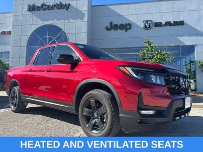 Used 2025 Honda Ridgeline Black Edition