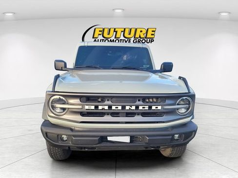 Used 2022 Ford Bronco Big Bend AWD/4WD image 2