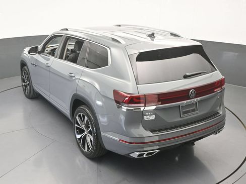 Used 2025 Volkswagen Atlas SEL Premium R-Line AWD/4WD image 53