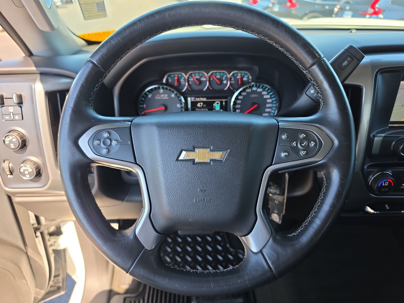 Used 2016 Chevrolet Silverado 1500 LT w/ All Star Edition AWD/4WD image 21