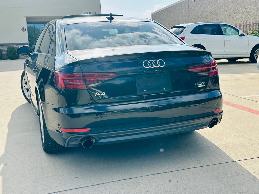 Used 2018 Audi A4 2.0T Ultra Premium w/ Convenience Package FWD image 6