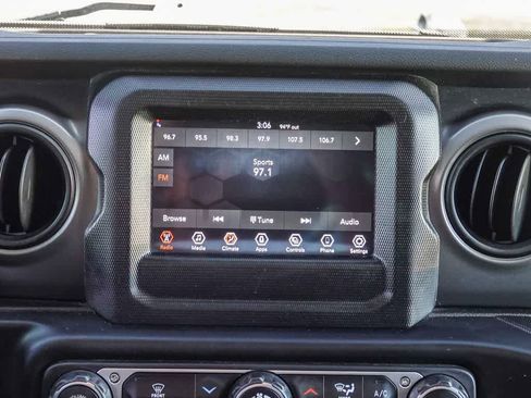 Certified 2023 Jeep Wrangler Unlimited Sport AWD/4WD image 13