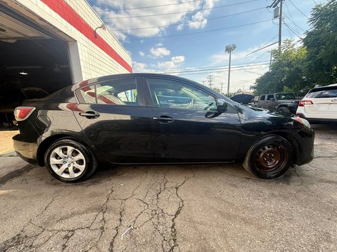 Used 2012 MAZDA MAZDA3 i Sport FWD image 4