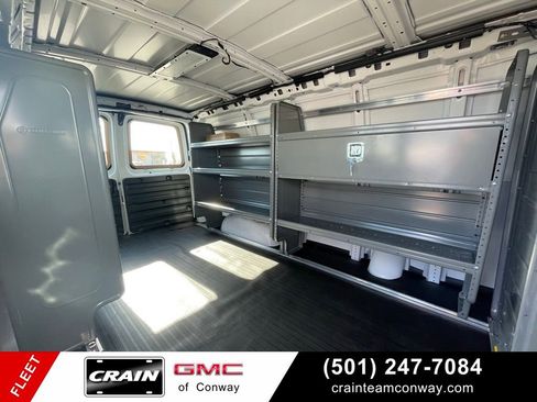 New 2025 GMC Savana 2500 w/ Driver Convenience Package image 26