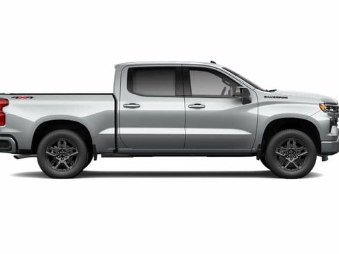 New 2026 Chevrolet Silverado 1500 RST AWD/4WD image 53