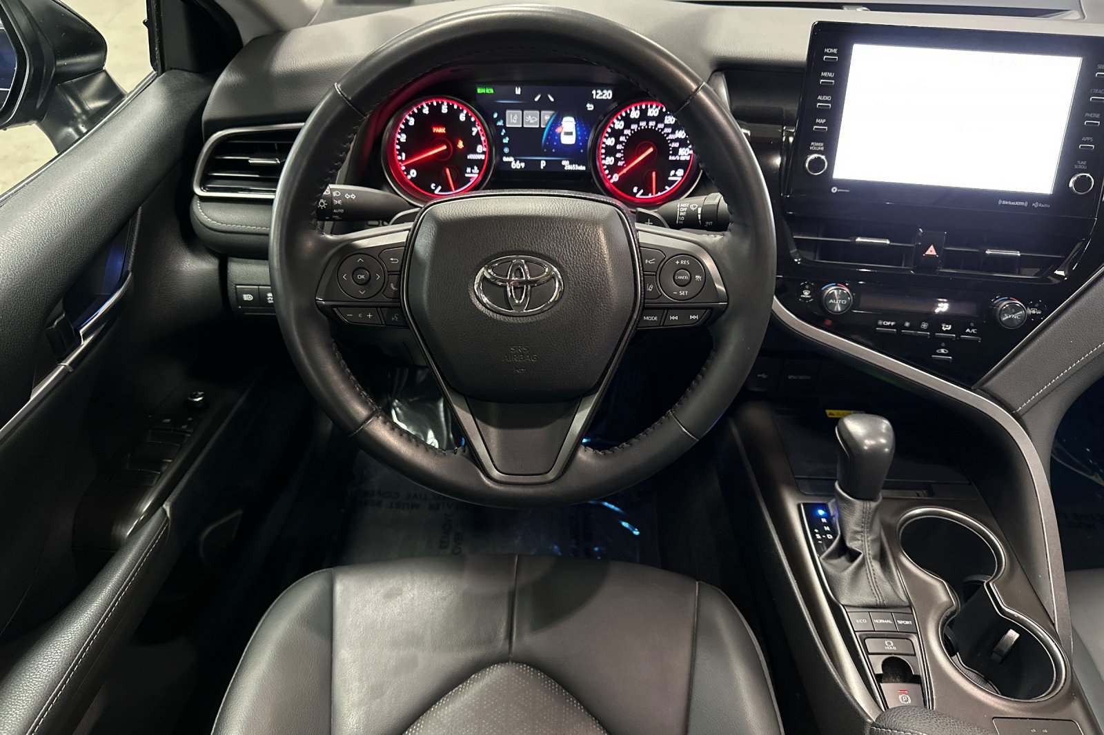 Certified 2022 Toyota Camry XSE w/ Carpet Mat Package (TMS) AWD/4WD image 17