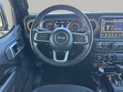 Used 2023 Jeep Gladiator Mojave w/ LED Lighting Group image 14