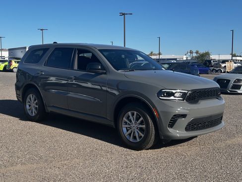 New 2026 Dodge Durango GT image 3
