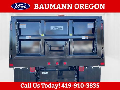 New 2026 Ford F750 2WD Regular Cab Super Duty image 7