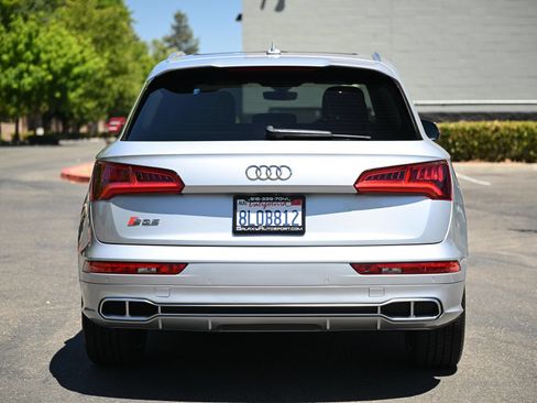 Used 2019 Audi SQ5 Premium Plus AWD/4WD image 4