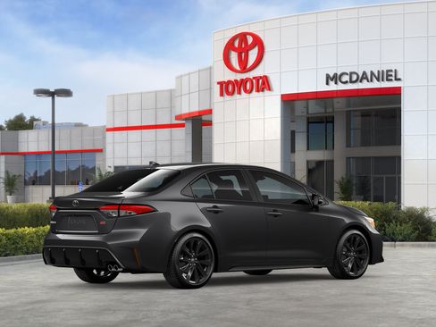 New 2026 Toyota Corolla SE FWD image 24