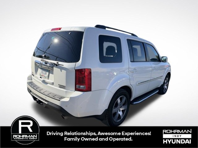Used 2013 Honda Pilot Touring image 5