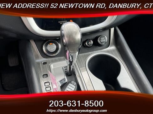 Used 2015 Nissan Murano Platinum w/ Platinum Technology Package AWD/4WD image 23