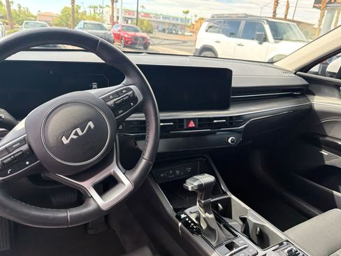 Used 2025 Kia K5 EX FWD image 3