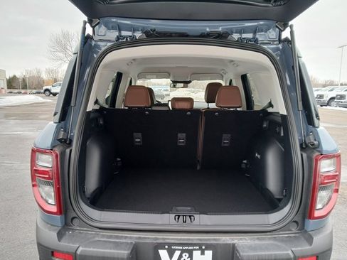 New 2025 Ford Bronco Sport Outer Banks w/ Outer Banks Tech Package+ AWD/4WD image 25
