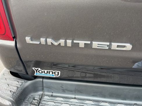 Used 2021 RAM 1500 Limited image 11