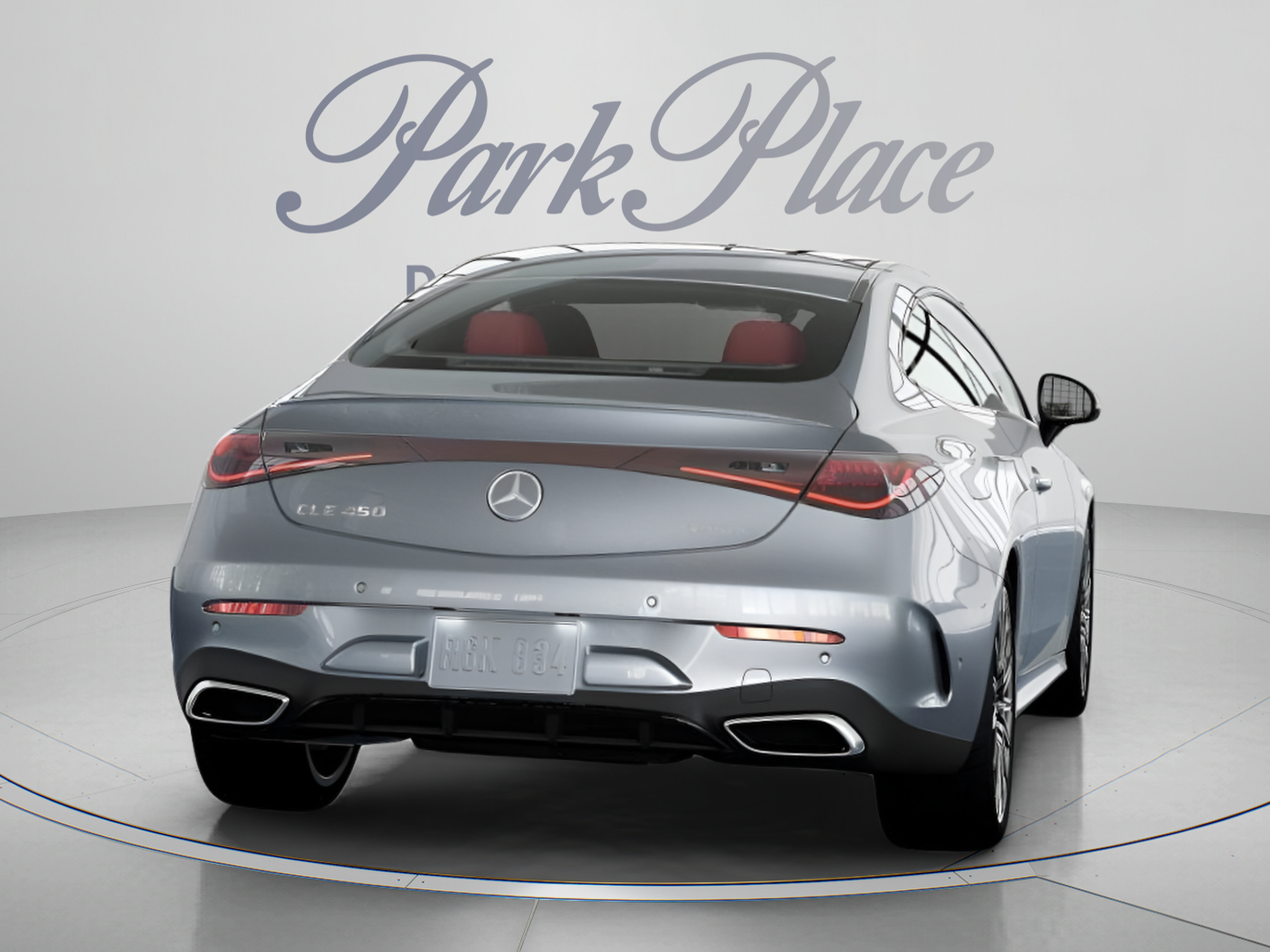 New 2026 Mercedes-Benz CLE 450 4MATIC Coupe image 16