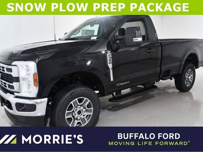 New 2025 Ford F350 XLT w/ Snow Plow Prep Package