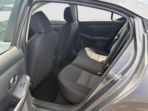 Used 2024 Nissan Sentra SV w/ All-Weather Package FWD image 20