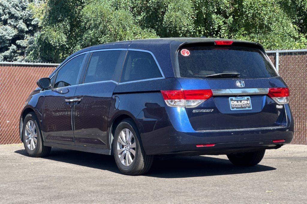 Used 2014 Honda Odyssey EX-L image 5
