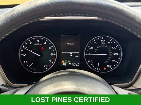 Used 2023 Subaru Outback Limited AWD/4WD image 14
