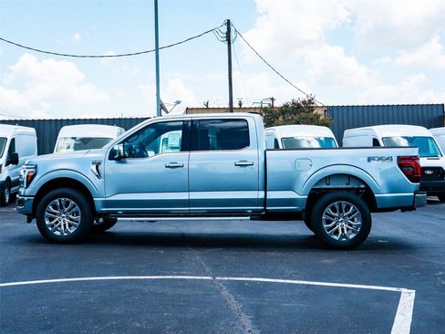 Certified 2026 Ford F150 Lariat w/ Equipment Group 501A Mid AWD/4WD image 6