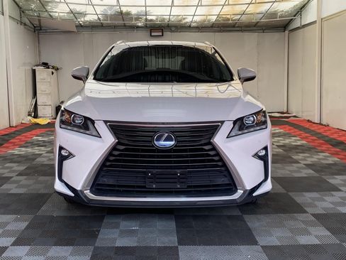 Used 2018 Lexus RX 450h AWD w/ Premium Package image 2