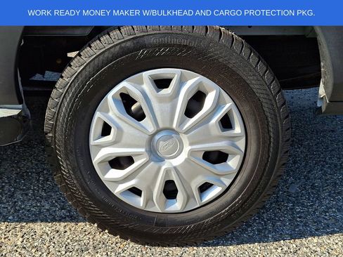 Used 2025 Ford Transit 250 Low Roof w/ Exterior Upgrade Package RWD image 8