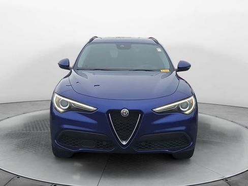 Used 2020 Alfa Romeo Stelvio Sport w/ Quick Order Package 22K Sport image 8