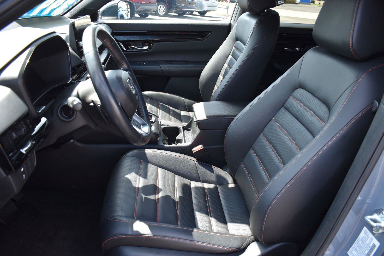 Used 2025 Honda CR-V Sport Touring image 23
