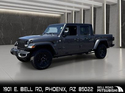 Used 2021 Jeep Gladiator Sport