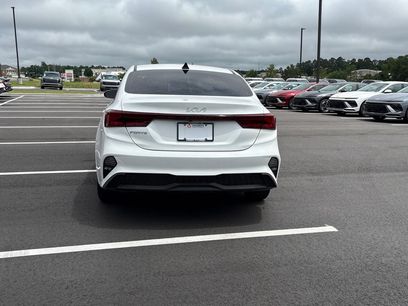 Used 2024 Kia Forte LXS